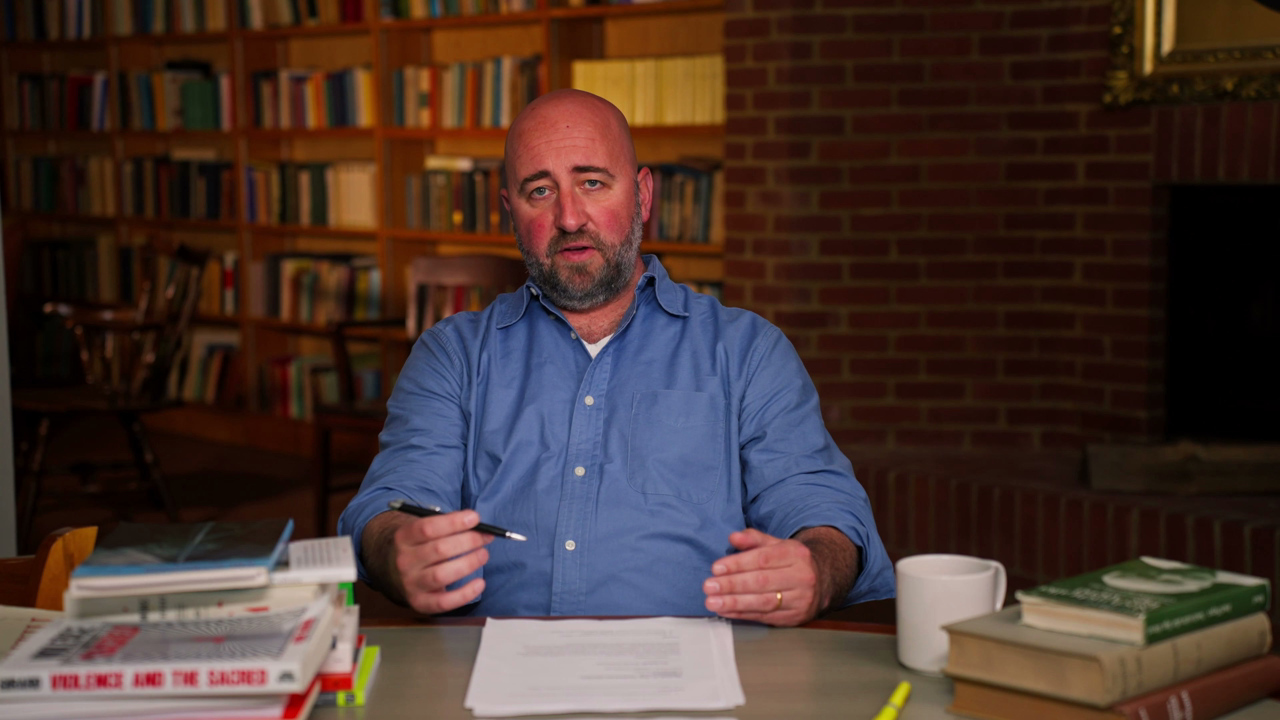 Module 07: Reverence and Generativity